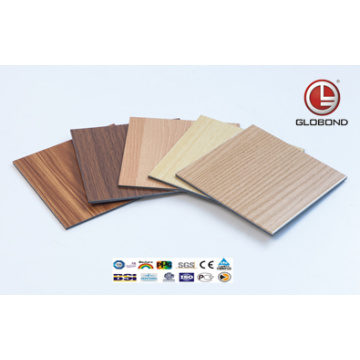 Globond painel de alumínio composto Frwc001